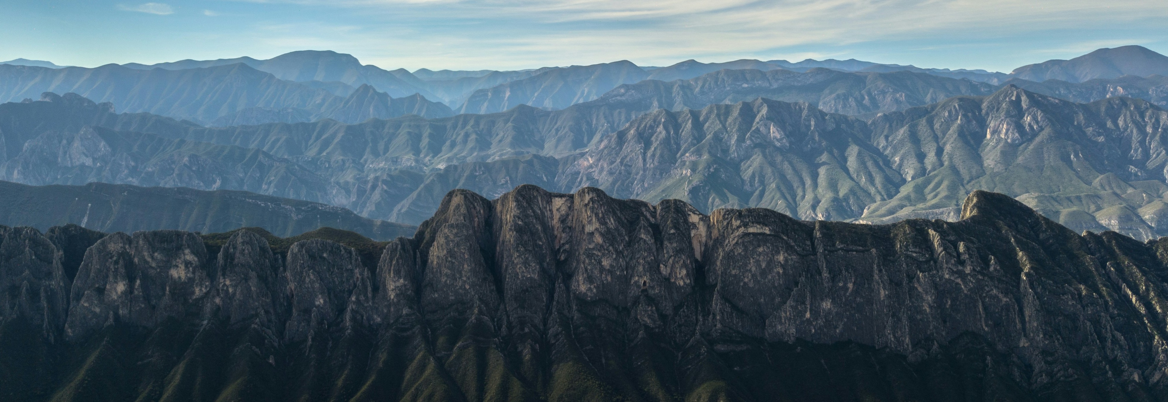 Montañas